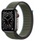 Apple Watch Series 6 GPS + Cellular 44mm Stainless Steel Case with Sport Loop