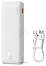 Baseus Airpow Fast Charge Power Bank 20W 10000mAh ()