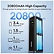Baseus EnerGeek GP12 Fast Charging Power Bank with Digital Display 20800mAh 145W