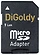 DiGoldy Extreme Pro microSDXC 256GB DG256GCSDXC10UHS-1-ElU3 W