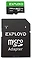 Exployd Vision microSDXC 256GB EX256GCSDXC10-U3-V30 ( )