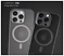 Momax CaseForm Lite  iPhone 16 Plus MTAP24LW ()