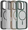 Momax CaseForm Play Magnetic  iPhone 16 Pro CPAP24MD ()