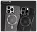 Momax CaseForm Lite  iPhone 16 Pro MTAP24MD ()