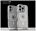 Momax CaseForm Play Magnetic  iPhone 16 Plus MXAP24LT ()