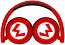 OTL Technologies Super Mario Red Kids Wireless SM1016