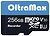 OltraMax Recorder microSDXC 256GB OM256GCSDXC10-U3-V30 ( )