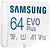 Samsung EVO Plus 2024 microSDXC 64GB ( )