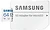 Samsung EVO Plus 2024 microSDXC 64GB ( )