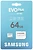Samsung EVO Plus 2024 microSDXC 64GB ( )