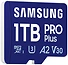 Samsung PRO Plus microSDXC 1TB ( )