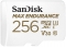 SanDisk microSDXC SDSQQVR-256G-GN6IA 256GB + SD adapter