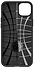 Spigen Liquid Air iPhone 14 Matte Black ACS05037 ( )