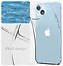 Spigen Liquid Crystal iPhone 14 Crystal Clear ACS05033 ()