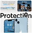 Spigen Liquid Crystal iPhone 14 Crystal Clear ACS05033 ()