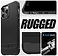Spigen Rugged Armor MagFit iPhone 14 Pro Max ACS04812 (matte black)