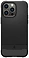 Spigen Rugged Armor MagFit iPhone 14 Pro Max ACS04812 (matte black)