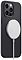 Spigen Silicone Fit MagFit iPhone 14 Pro Max ACS04846 (black)