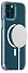 Spigen Ultra Hybrid Mag (MagFit)  iPhone 12 Pro Max ACS02622 ()