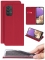 Volare Rosso Book case series  Samsung Galaxy A32 ()