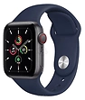 Apple Watch SE GPS + Cellular 40mm Aluminum Case with Sport Band
