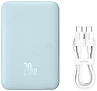 Baseus Magnetic Mini Air Wireless Fast Charge Power Bank 20W...