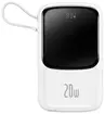 Baseus Qpow Pro Digital Display Fast Charge Power Bank iP Edition...
