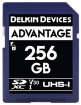 Delkin Devices SDXC Advantage UHS-I 256GB