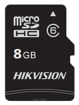 Hikvision microSDHC HS-TF-C1(STD)/8G 8GB