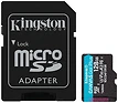 Kingston Canvas Go! microSDXC 128GB SDCG4/128GB ( )