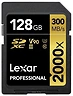 Lexar Professional 2000x SDXC LSD2000128G-BNNNG 128GB