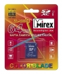 Mirex SDXC Class 10 UHS-I U1 64GB