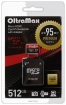 OltraMax Premium Series microSDXC 512GB OM512GCSDXC10UHS-1-PRU3 ( )