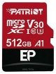 Patriot microSDXC EP Series PEF512GEP31MCX 512GB ( )