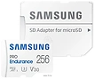 Samsung PRO Endurance+ microSDXC 256GB ( )