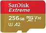 SanDisk Extreme microSDXC SDSQXA1-256G-GN6GN 256GB