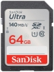 SanDisk Ultra SDXC SDSDUNB-064G-GN6IN 64GB