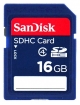 Sandisk SDHC Card 16GB Class 4