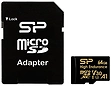 Silicon Power Golden Series High Endurance microSDXC SP064GBSTXDV3V1HSP 64GB ( )