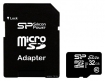 Silicon Power ELITE microSDHC 32GB UHS Class 1 Class 10 + SD adapter