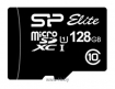 Silicon Power ELITE microSDXC 128GB UHS Class 1 Class 10