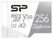 Silicon Power Superior microSDXC sp256gbstxda2v20 256GB