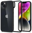 Spigen Ultra Hybrid iPhone 14 Matte Black ACS05041 (...