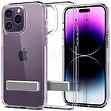 Spigen Ultra Hybrid S iPhone 14 Pro Crystal Clear ACS04973...