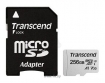 Transcend microSDXC 300S Class 10 U3 A1 V30 256GB + SD adapter (TS256GUSD300S-A)