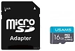 Usams US-ZB117 High Speed TF Card 16GB (� ���������)