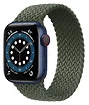Apple Watch Series 6 GPS + Cellular 40mm Aluminum Case with...