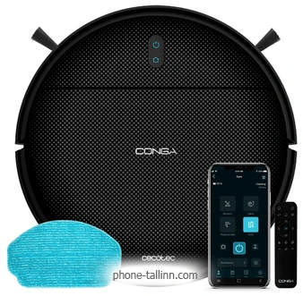 Cecotec Conga 999 Origin Genesis 8093