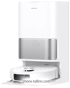 Dreame Robot Vacuum L40s Ultra White RLL22SE ()