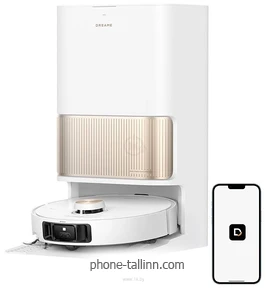 Dreame Robot Vacuum L40s Pro Ultra ()